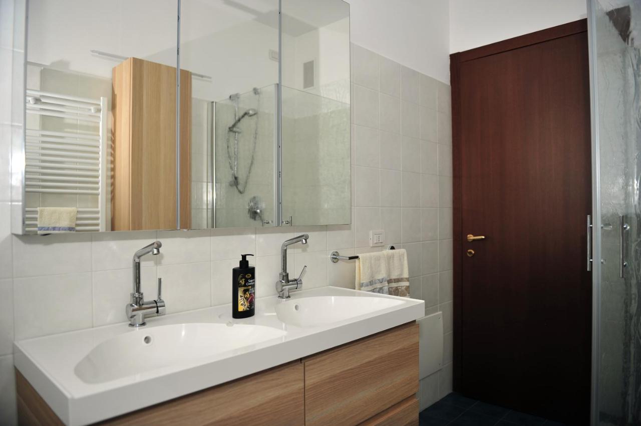Moderno Trilocale Laura Apartment Dalmine Luaran gambar