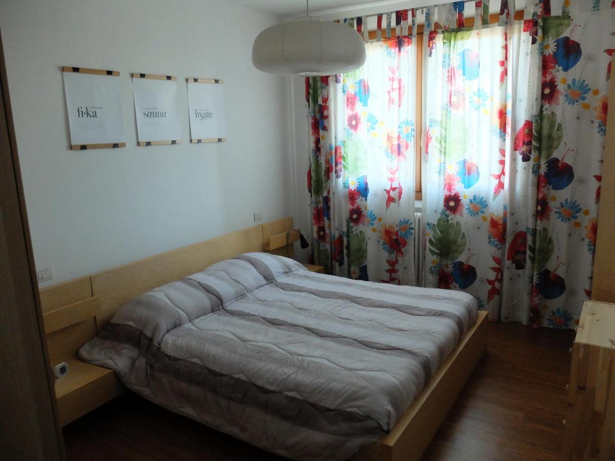 Moderno Trilocale Laura Apartment Dalmine Luaran gambar