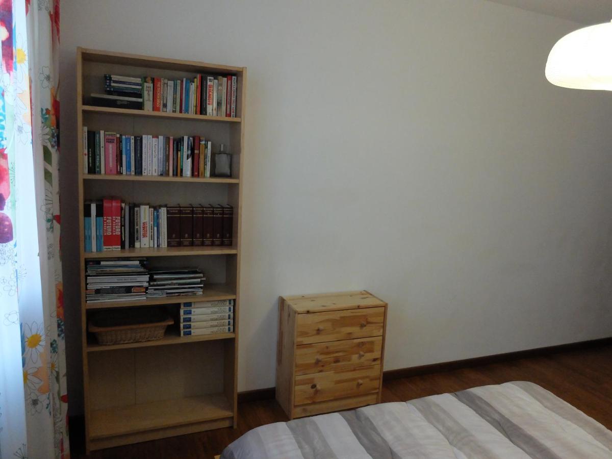 Moderno Trilocale Laura Apartment Dalmine Luaran gambar